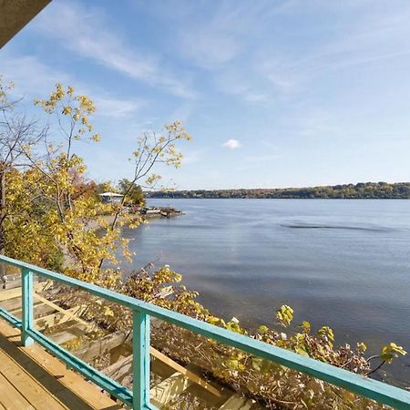 קטסקיל Hudson Riverfront Home מראה חיצוני תמונה