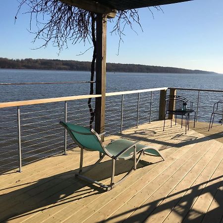 קטסקיל Hudson Riverfront Home מראה חיצוני תמונה