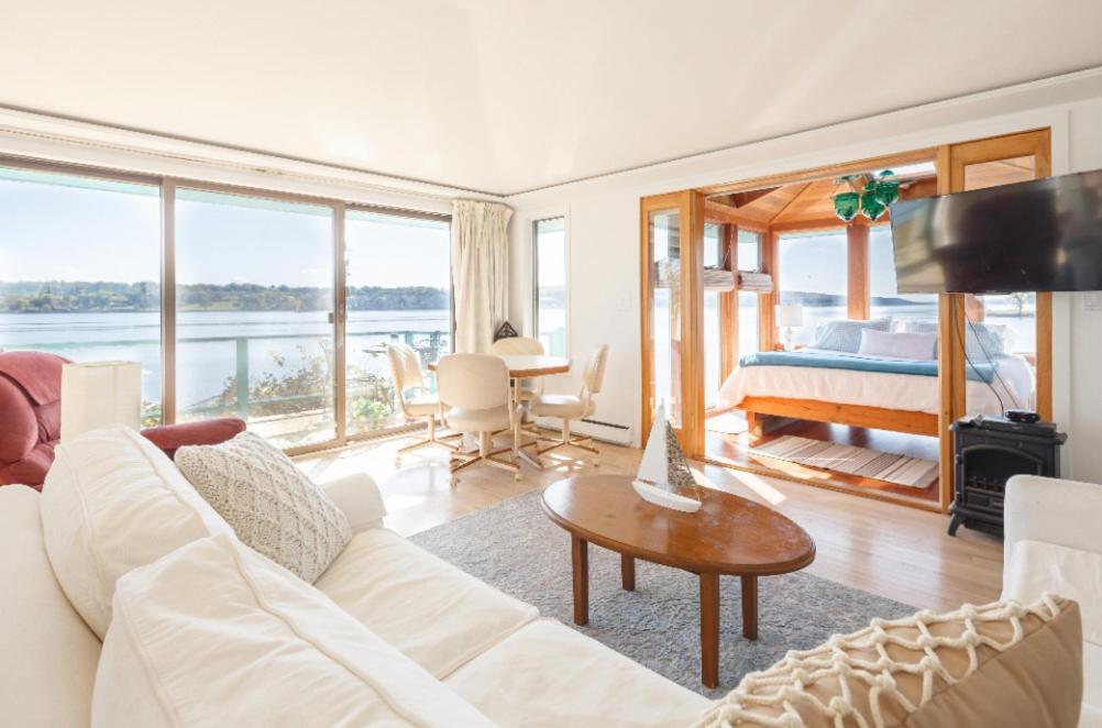קטסקיל Hudson Riverfront Home מראה חיצוני תמונה