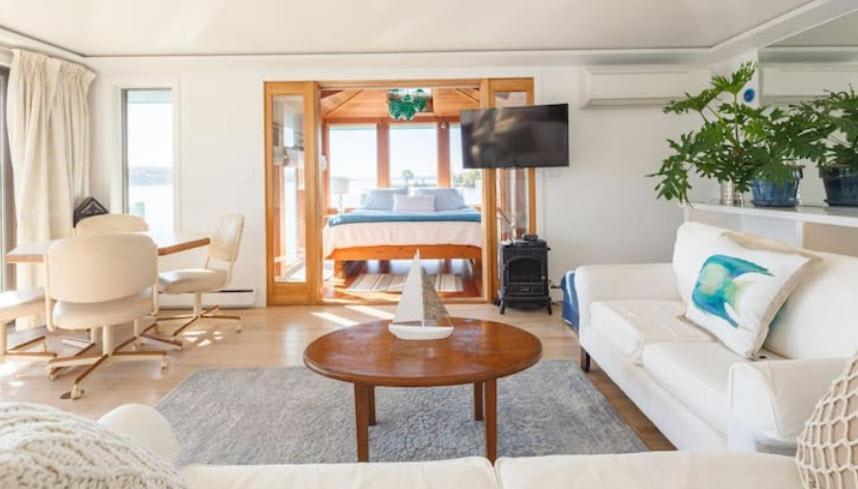 קטסקיל Hudson Riverfront Home מראה חיצוני תמונה