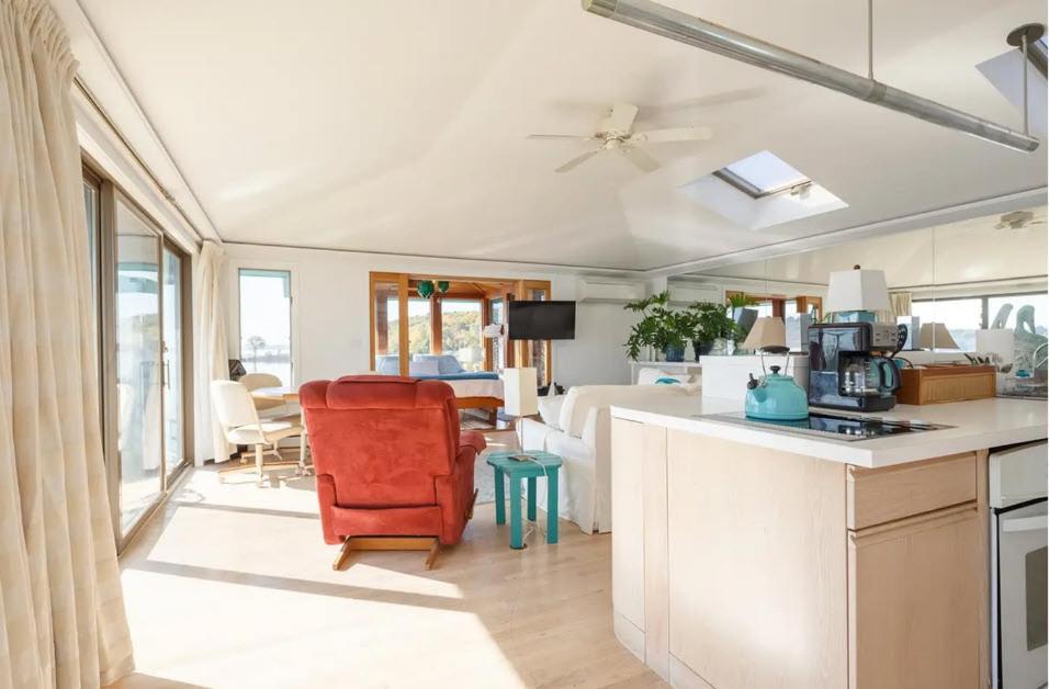 קטסקיל Hudson Riverfront Home מראה חיצוני תמונה