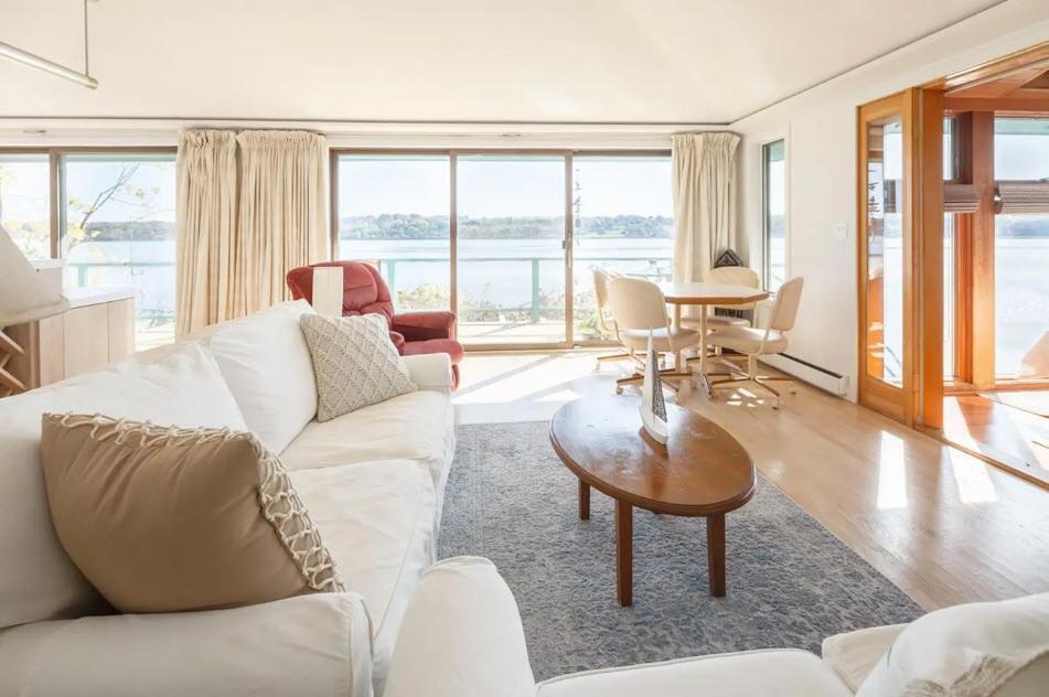 קטסקיל Hudson Riverfront Home מראה חיצוני תמונה