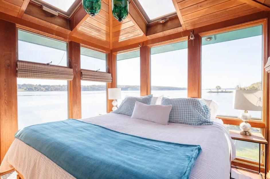 קטסקיל Hudson Riverfront Home מראה חיצוני תמונה
