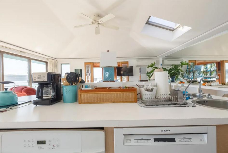 קטסקיל Hudson Riverfront Home מראה חיצוני תמונה
