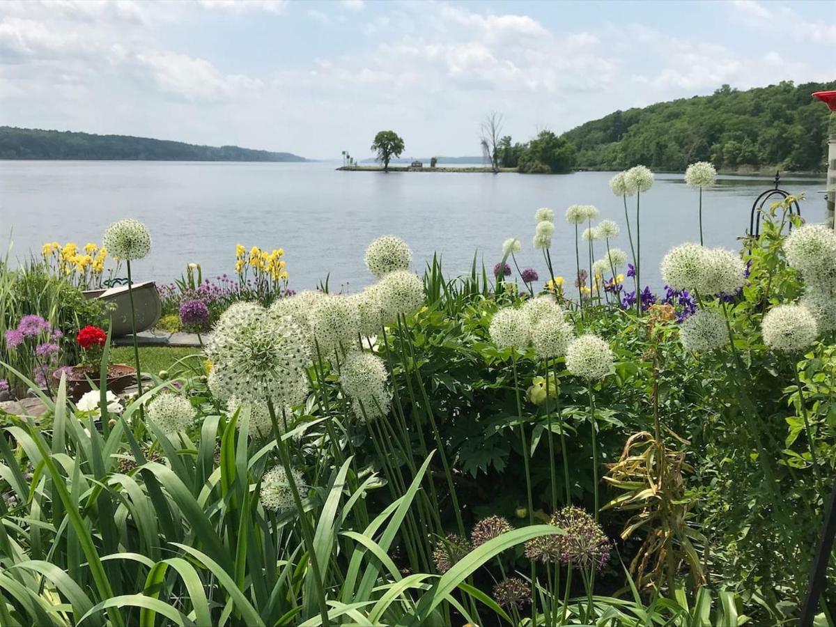 קטסקיל Hudson Riverfront Home מראה חיצוני תמונה